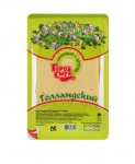 сыр в нарезке Голландский1